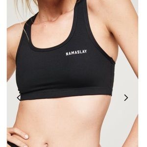 NWOT spiritual gangster bra top